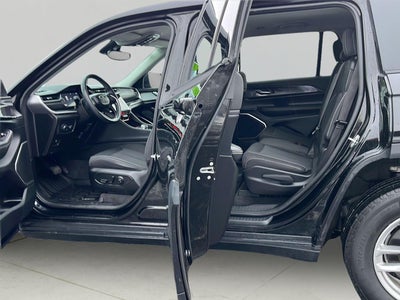 2021 Jeep Grand Cherokee L Laredo