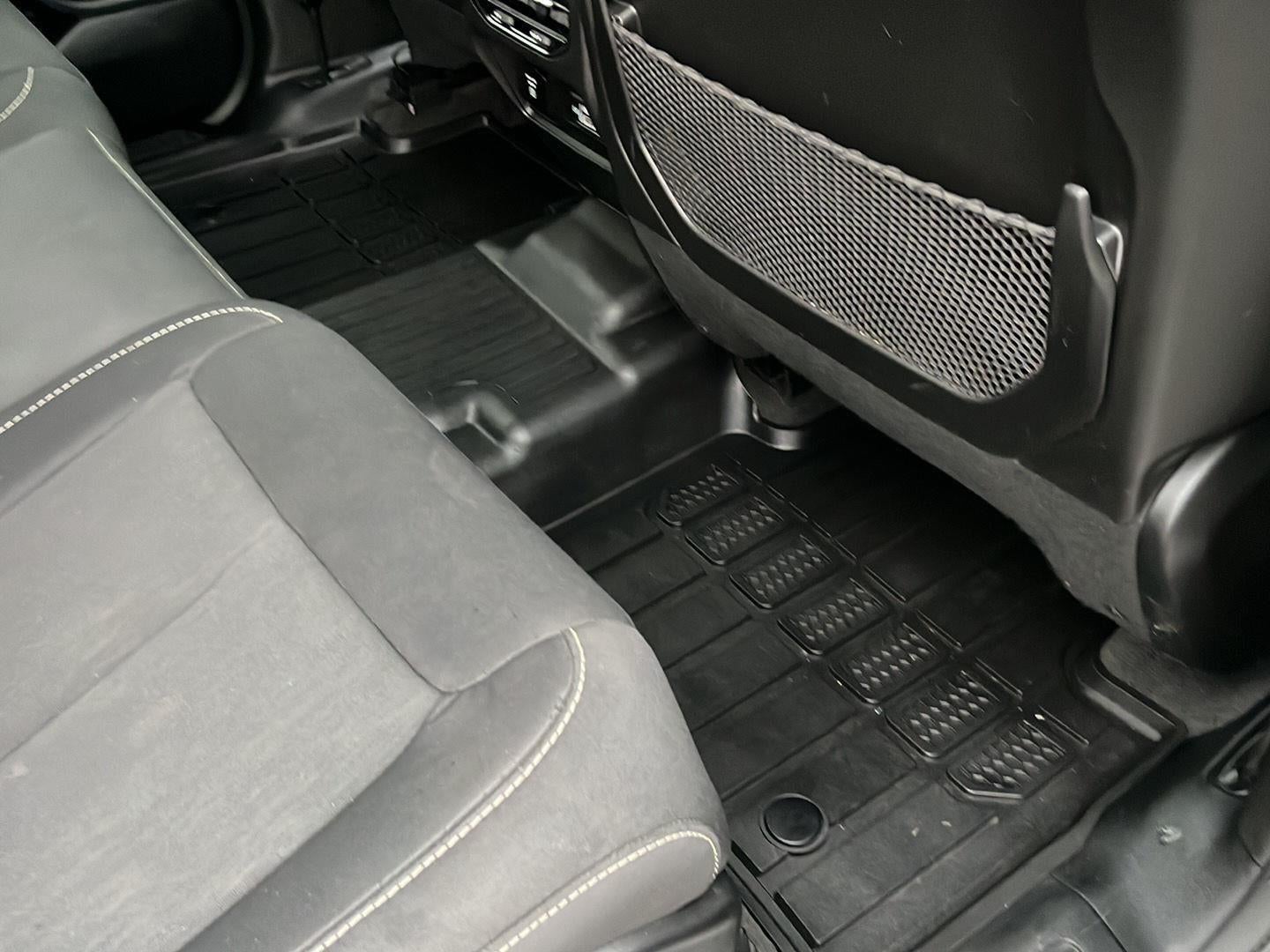 2021 Jeep Grand Cherokee L Laredo