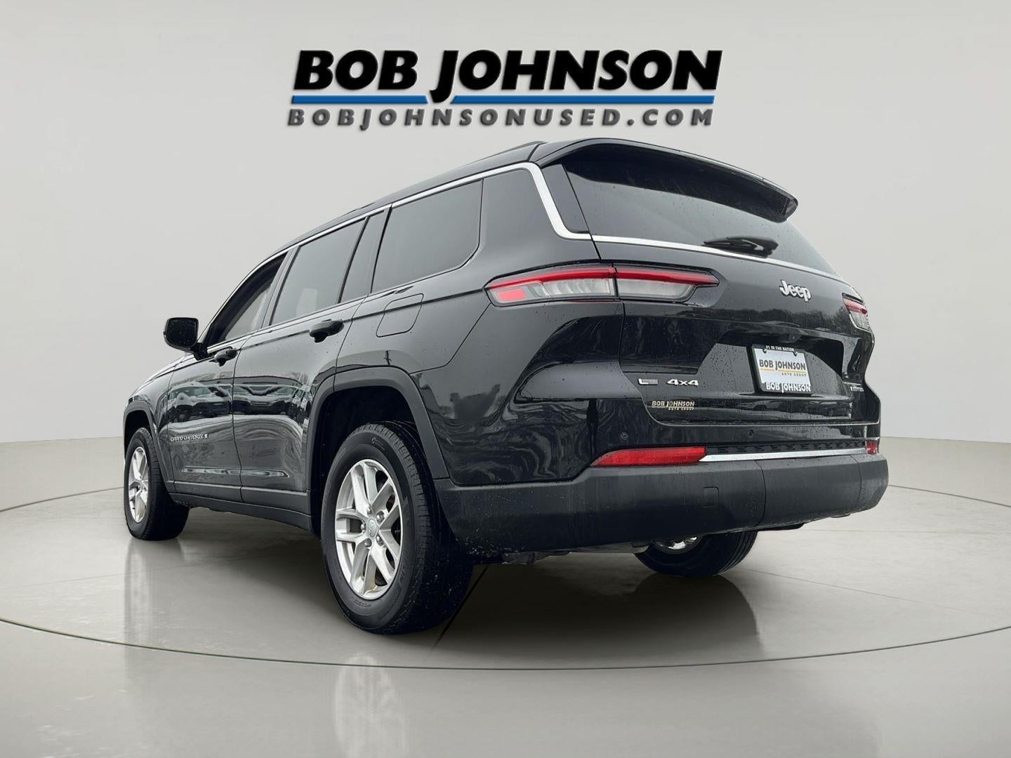 2021 Jeep Grand Cherokee L Laredo