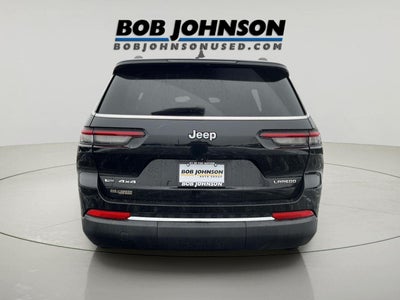 2021 Jeep Grand Cherokee L Laredo