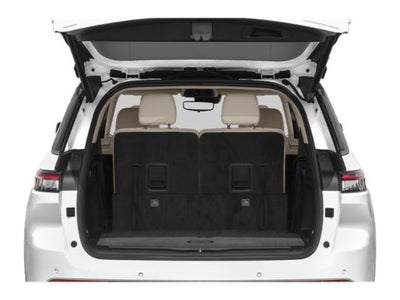 2022 Jeep Grand Cherokee L Altitude