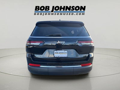 2023 Jeep Grand Cherokee L Laredo