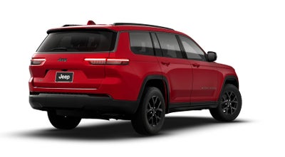 2026 Jeep Grand Cherokee L Laredo Altitude