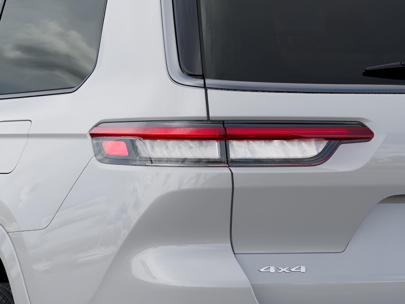 2026 Jeep Grand Cherokee L Limited Reserve