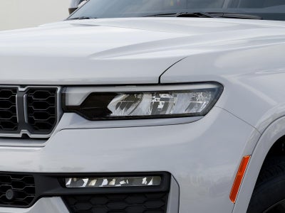 2026 Jeep Grand Cherokee L Limited Reserve