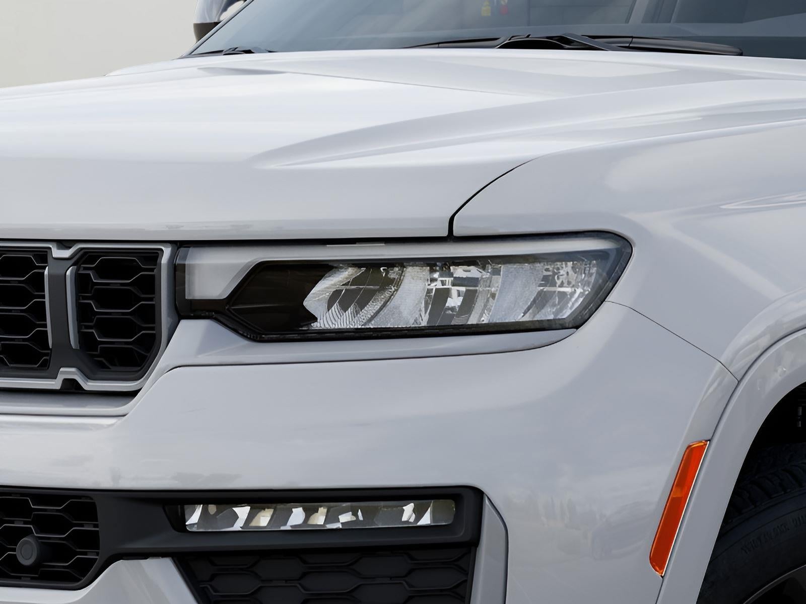 2026 Jeep Grand Cherokee L Limited Reserve