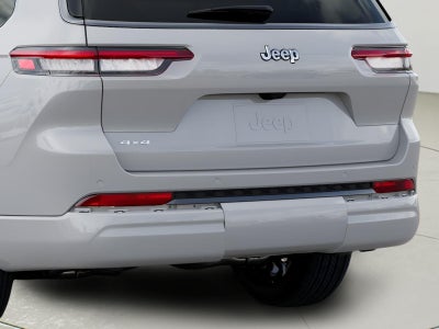 2026 Jeep Grand Cherokee L Limited Reserve