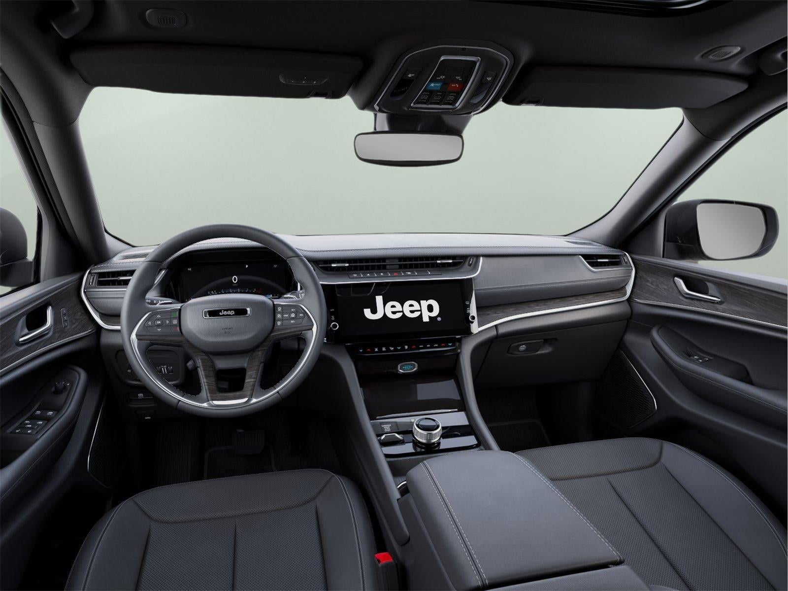 2026 Jeep Grand Cherokee L Limited Reserve