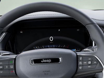 2026 Jeep Grand Cherokee L Limited Reserve