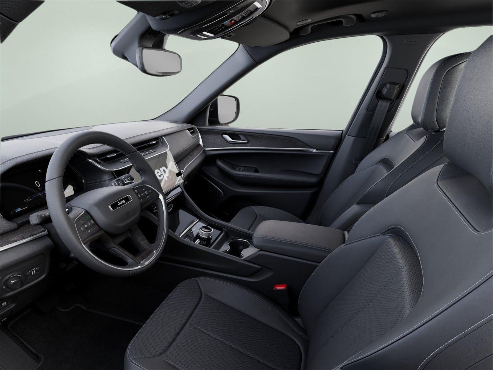 2026 Jeep Grand Cherokee L Limited Reserve