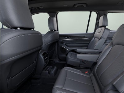 2026 Jeep Grand Cherokee L Limited Reserve