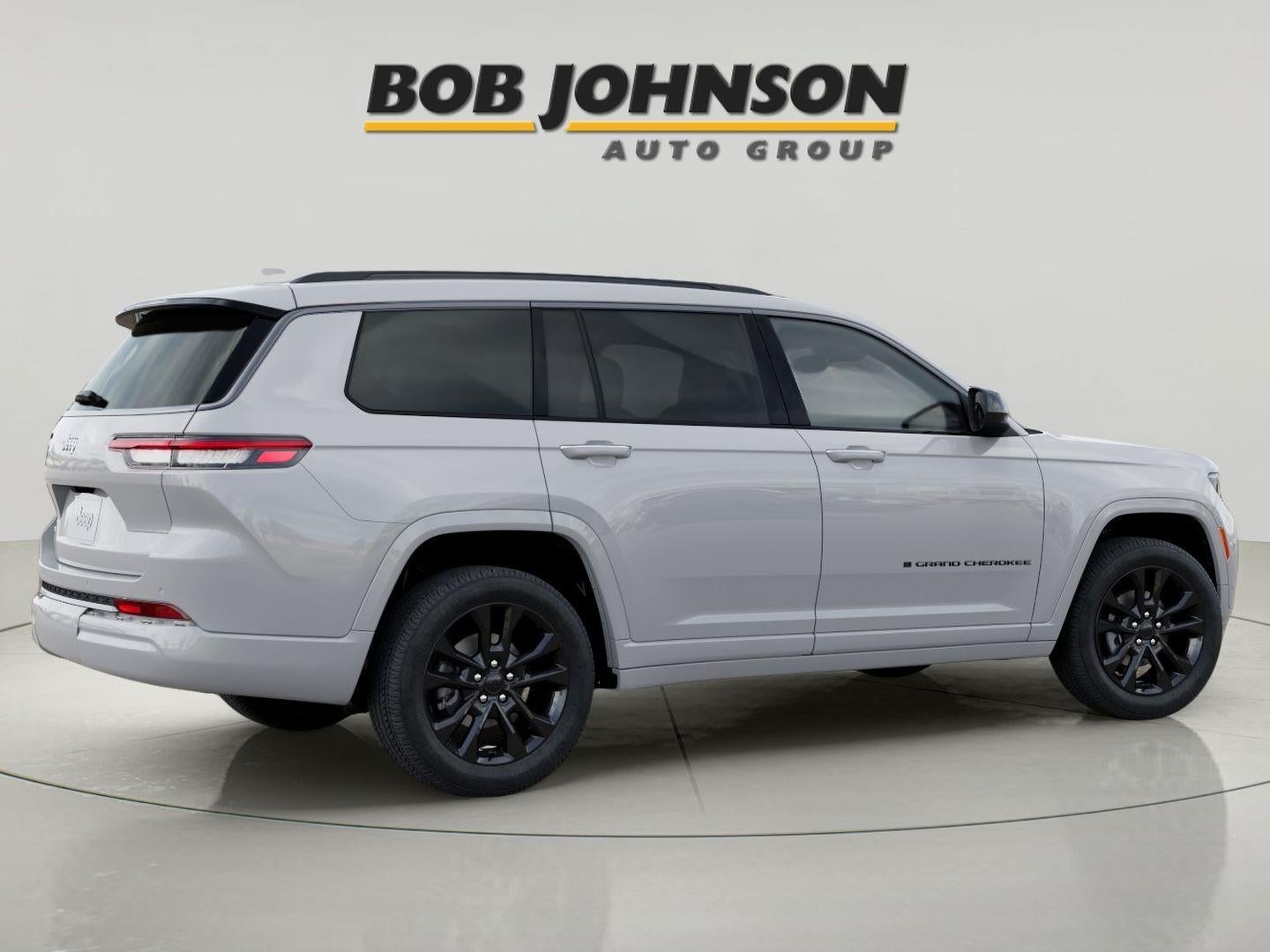 2026 Jeep Grand Cherokee L Limited Reserve