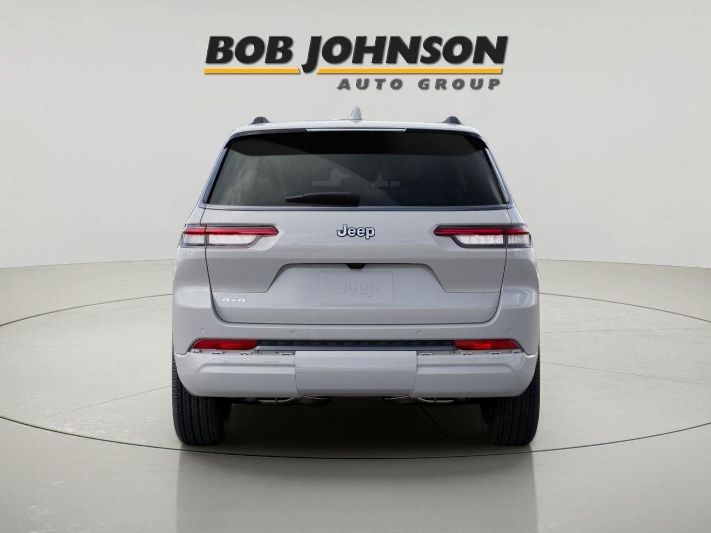 2026 Jeep Grand Cherokee L Limited Reserve