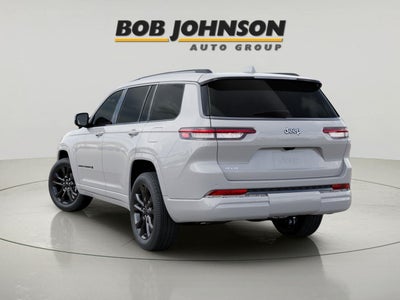 2026 Jeep Grand Cherokee L Limited Reserve