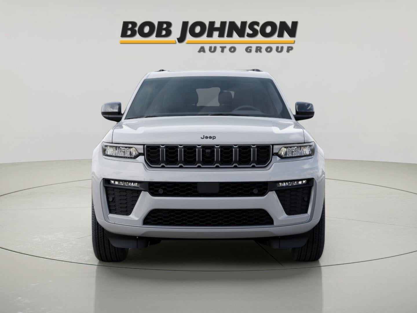 2026 Jeep Grand Cherokee L Limited Reserve