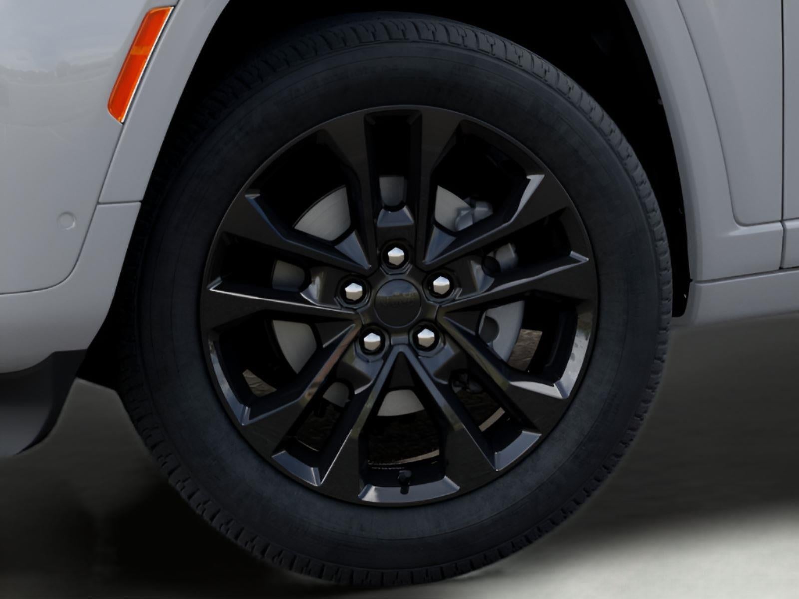 2026 Jeep Grand Cherokee L Limited Reserve