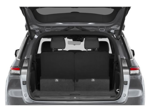 2024 Jeep Grand Cherokee L Overland