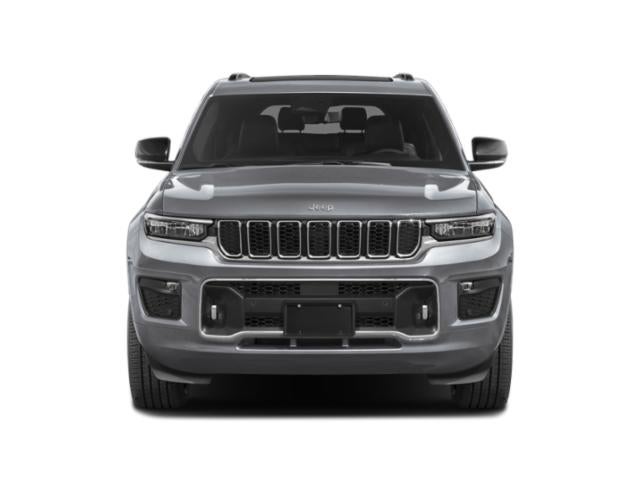 2024 Jeep Grand Cherokee L Overland