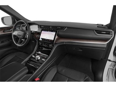 2022 Jeep Grand Cherokee L Overland