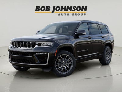 2026 Jeep Grand Cherokee L Summit