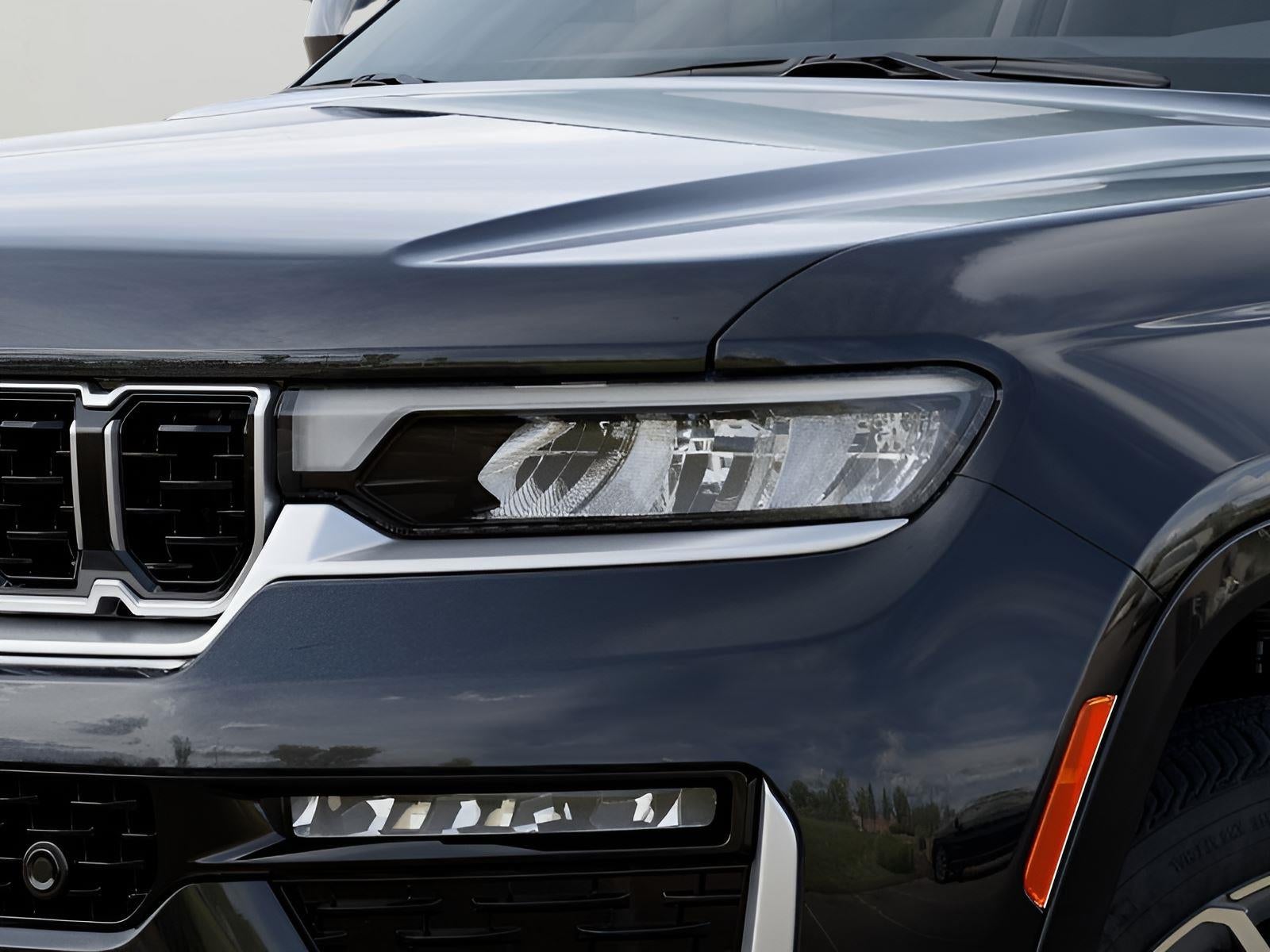 2026 Jeep Grand Cherokee L Summit