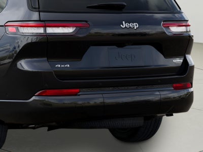 2026 Jeep Grand Cherokee L Summit