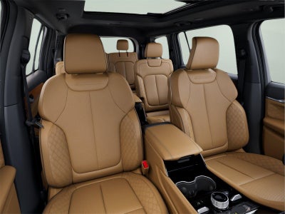 2026 Jeep Grand Cherokee L Summit