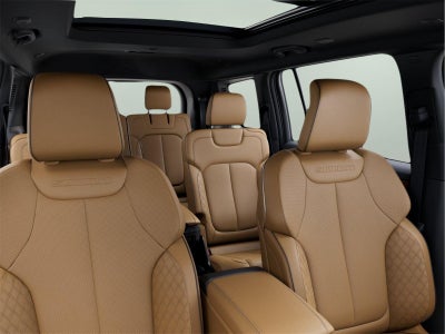 2026 Jeep Grand Cherokee L Summit