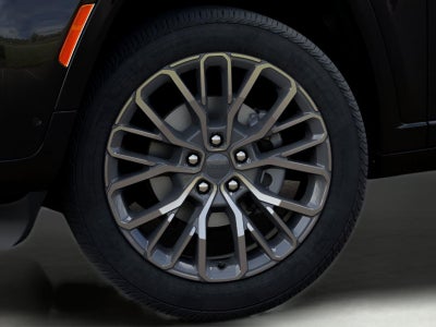 2026 Jeep Grand Cherokee L Summit