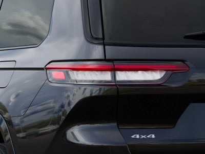 2026 Jeep Grand Cherokee L Summit