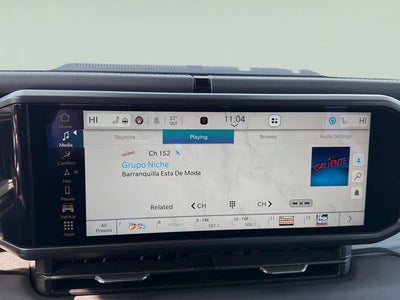 2025 Jeep Wrangler 4xe Backcountry