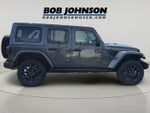 2025 Jeep Wrangler 4xe Backcountry