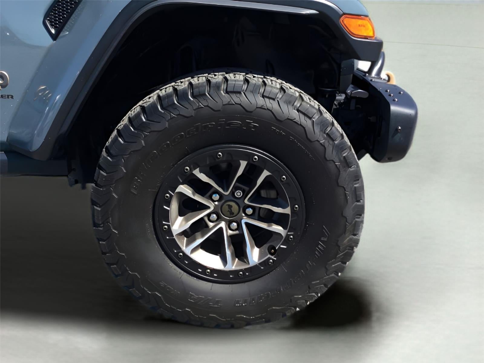 2024 Jeep Wrangler Rubicon 392