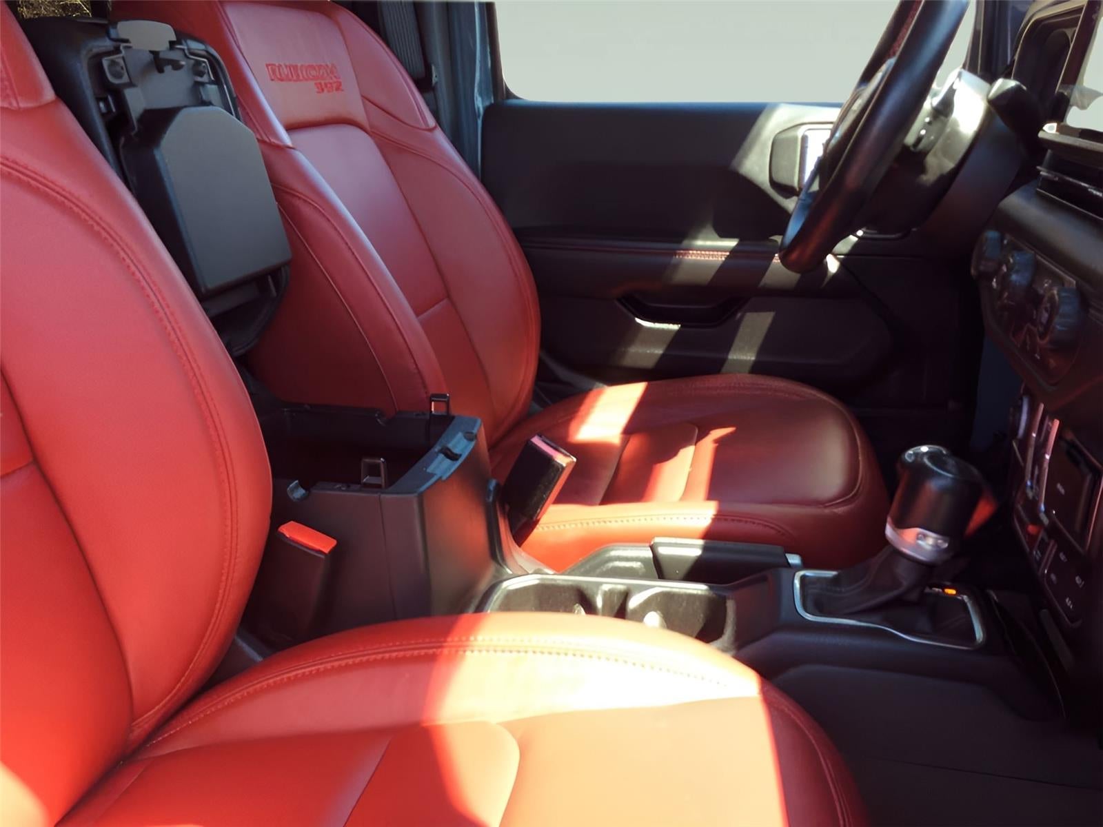 2024 Jeep Wrangler Rubicon 392