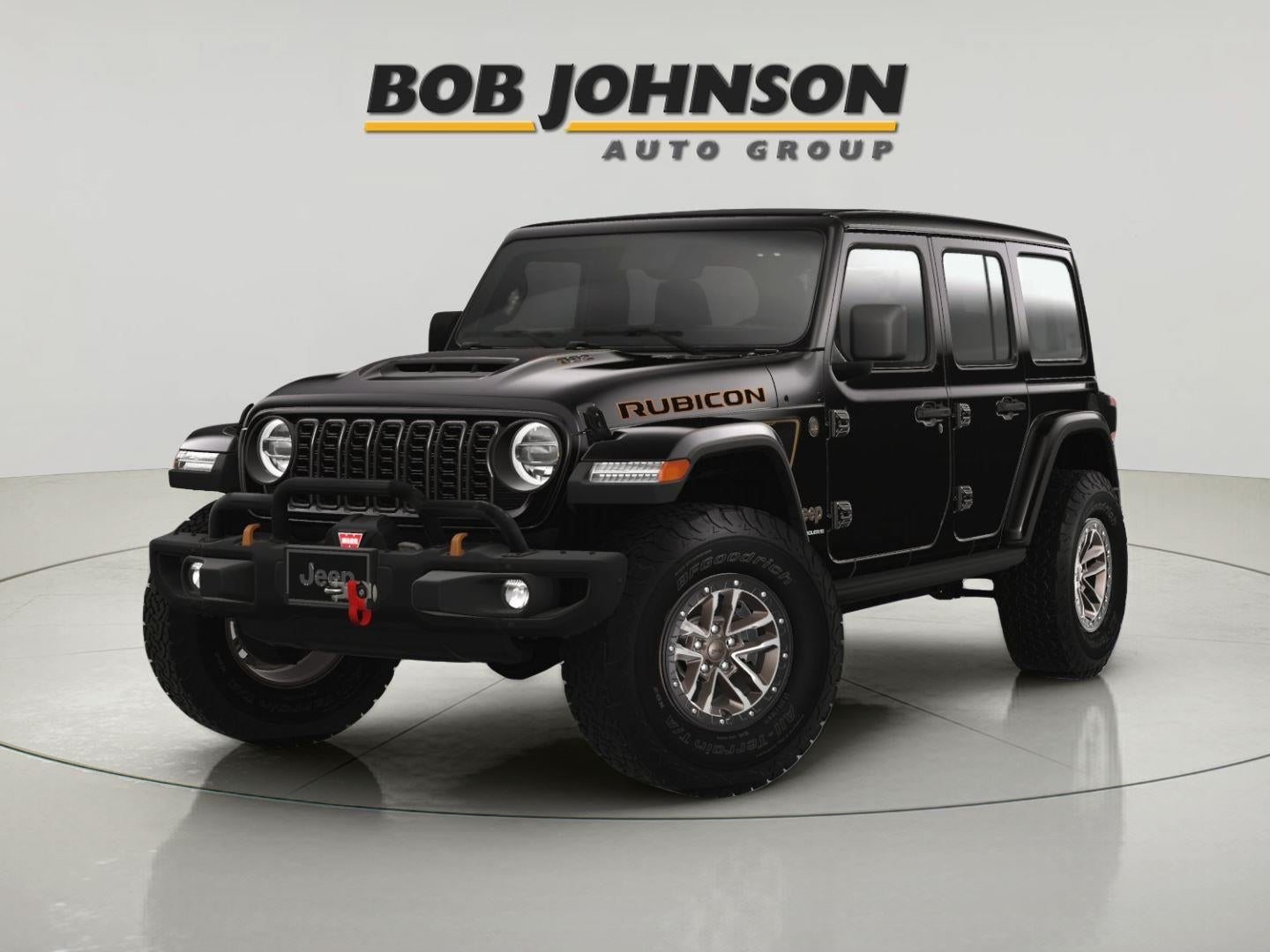 2024 Jeep Wrangler Rubicon 392 Final Edition