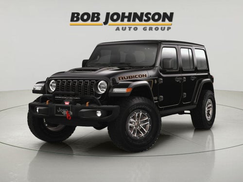 2024 Jeep Wrangler Rubicon 392 Final Edition