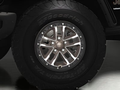 2024 Jeep Wrangler Rubicon 392 Final Edition