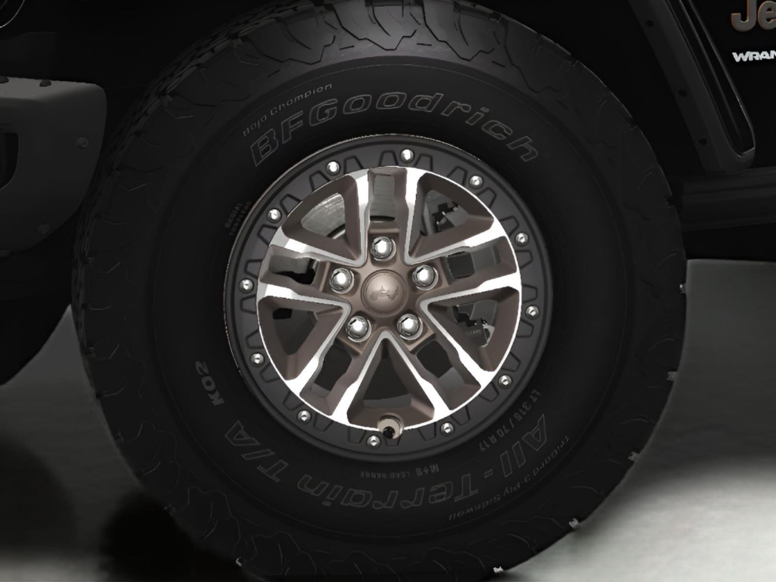 2024 Jeep Wrangler Rubicon 392 Final Edition