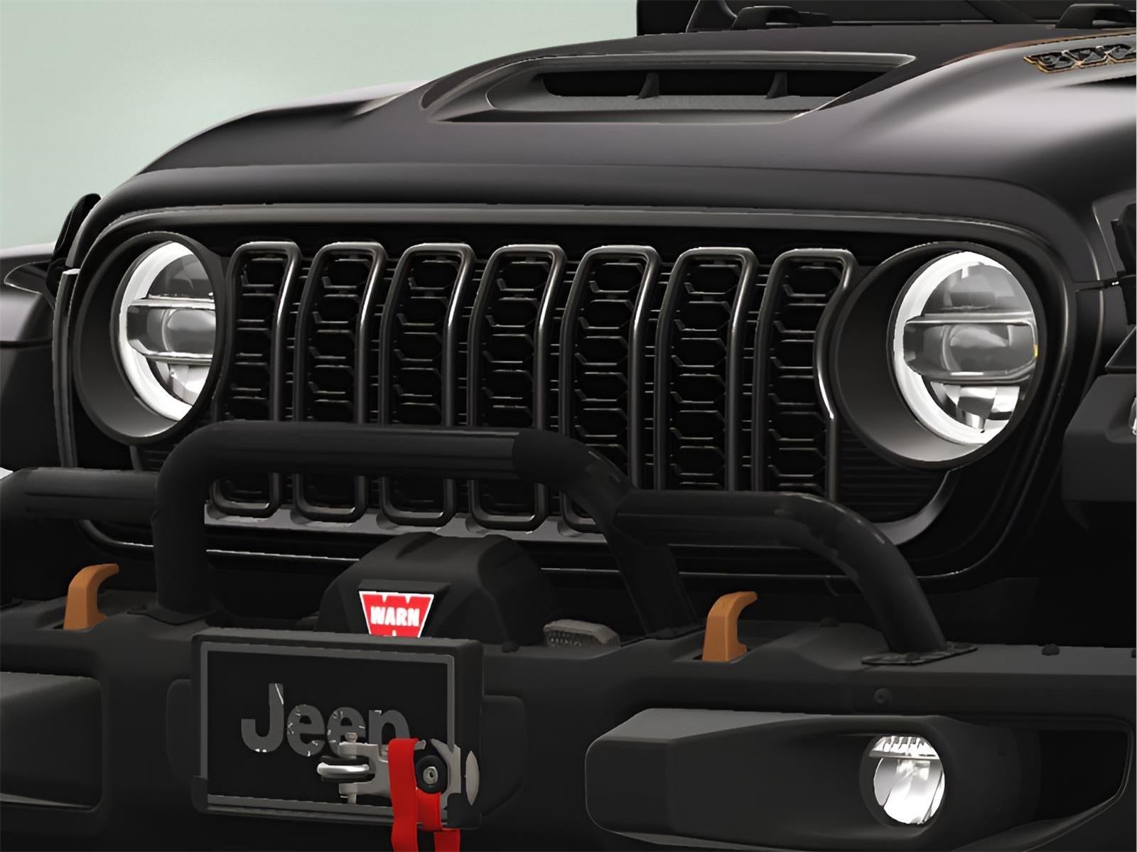 2024 Jeep Wrangler Rubicon 392 Final Edition
