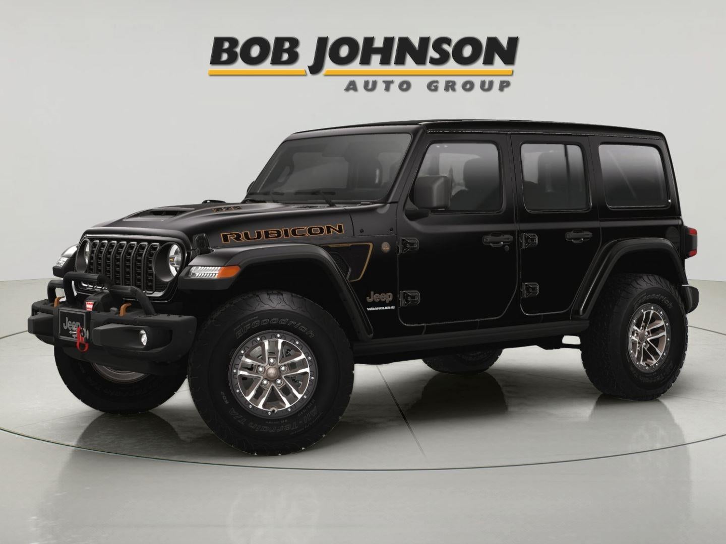 2024 Jeep Wrangler Rubicon 392 Final Edition