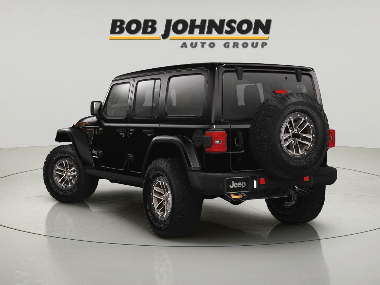 2024 Jeep Wrangler Rubicon 392 Final Edition