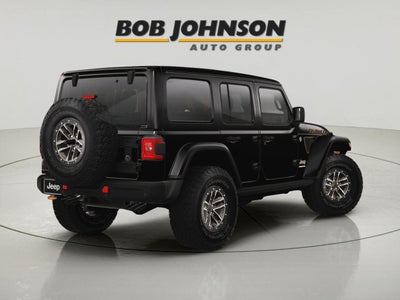 2024 Jeep Wrangler Rubicon 392 Final Edition