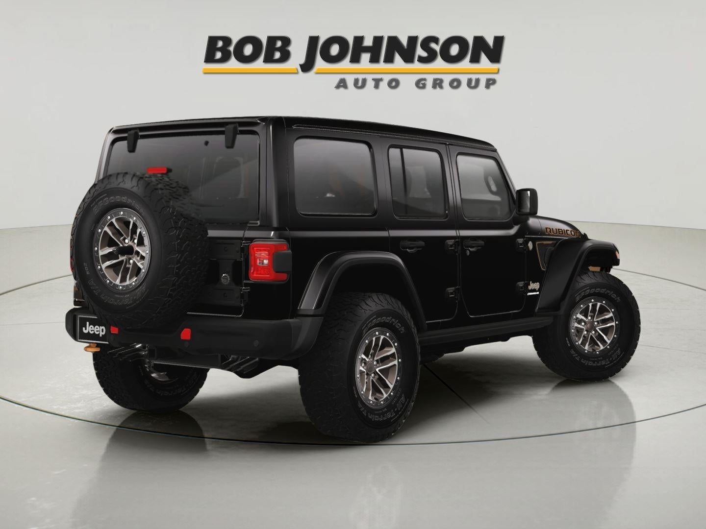 2024 Jeep Wrangler Rubicon 392 Final Edition