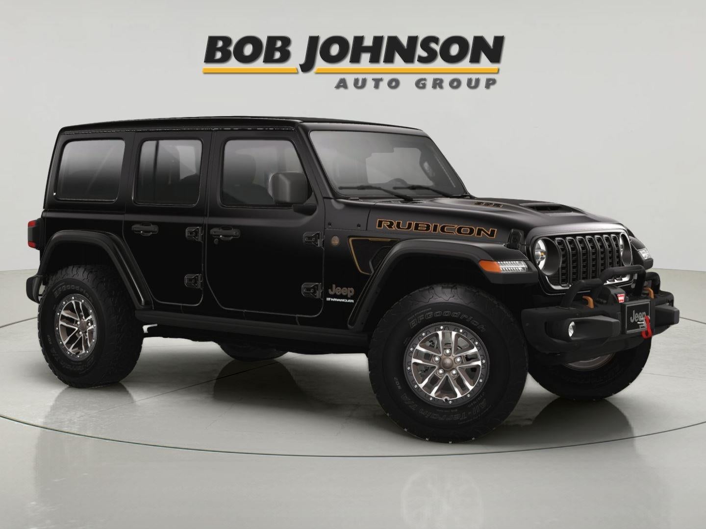2024 Jeep Wrangler Rubicon 392 Final Edition