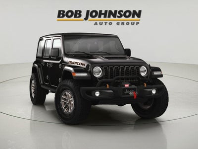 2024 Jeep Wrangler Rubicon 392 Final Edition