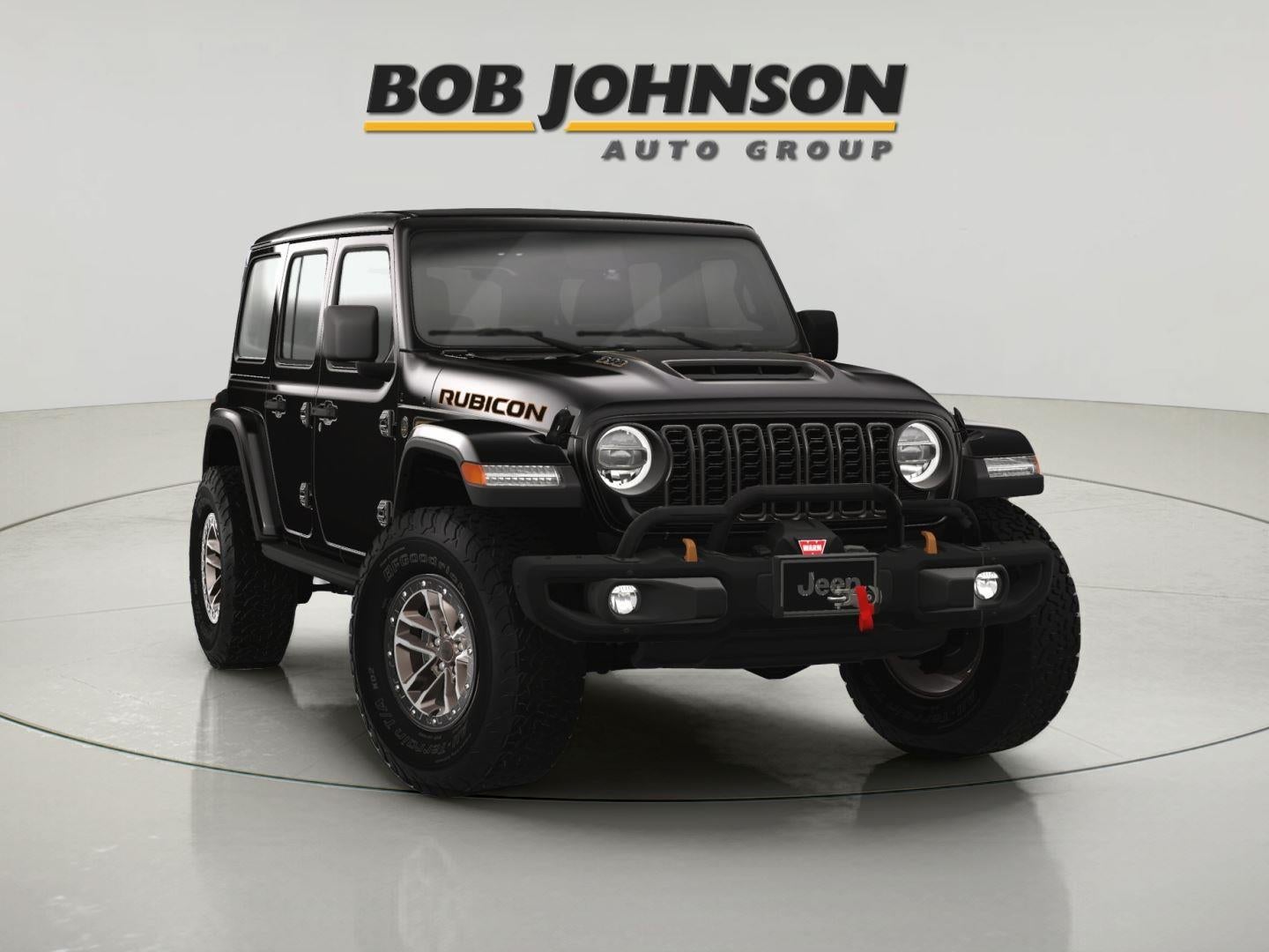 2024 Jeep Wrangler Rubicon 392 Final Edition