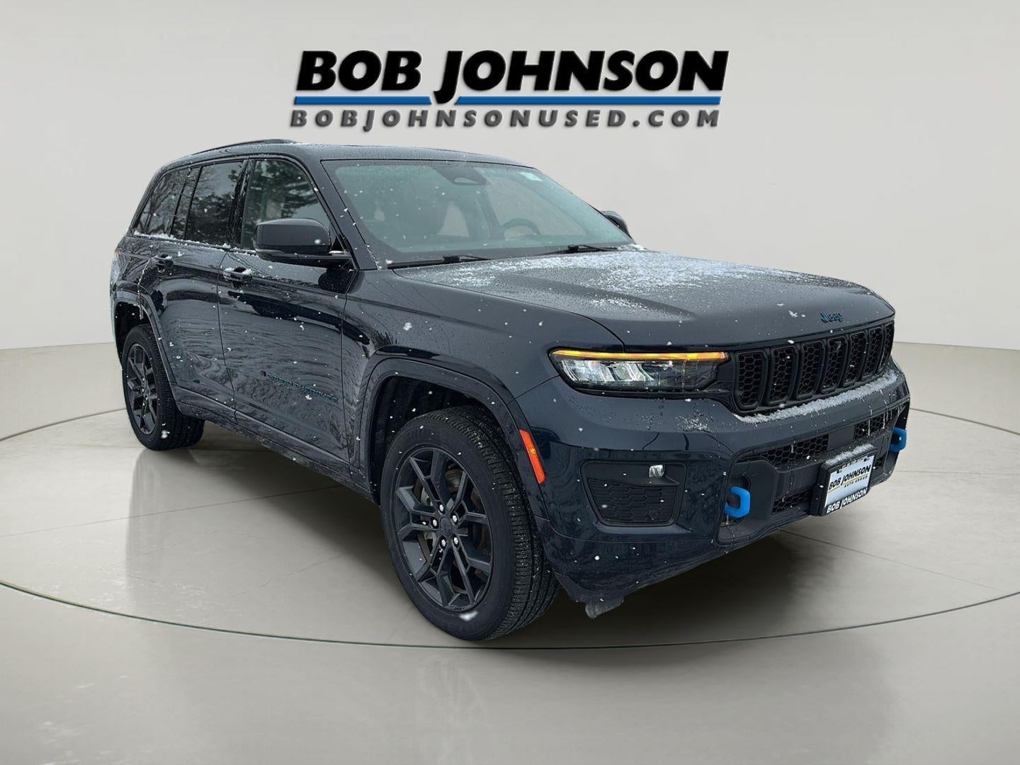 2023 Jeep Grand Cherokee 4xe 30th Anniversary