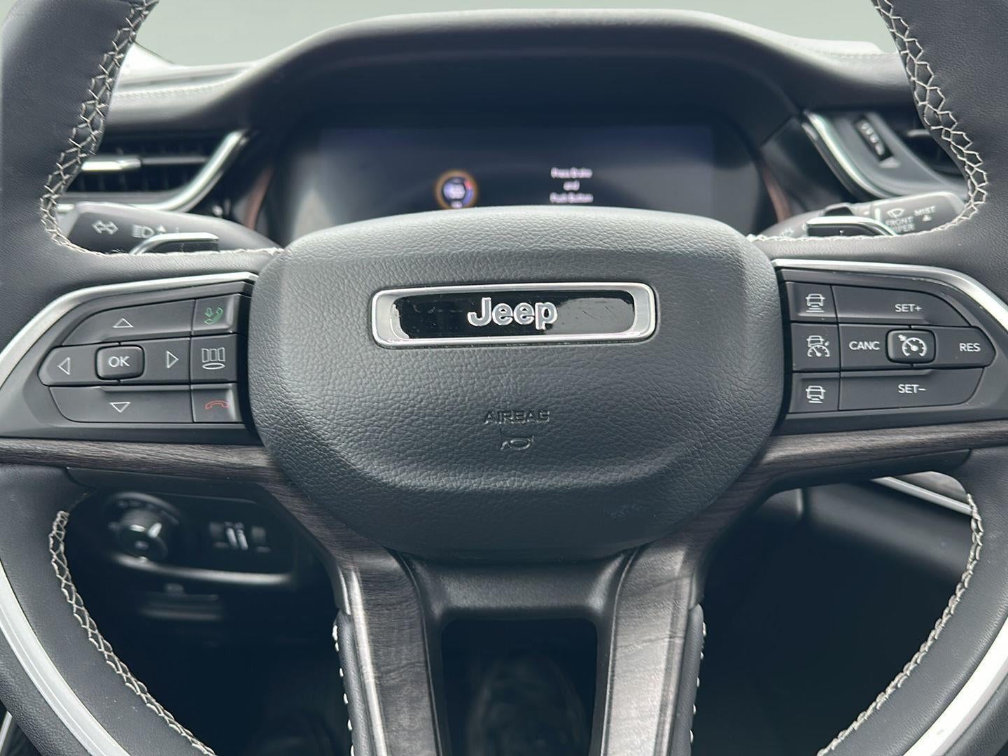 2023 Jeep Grand Cherokee 4xe 30th Anniversary