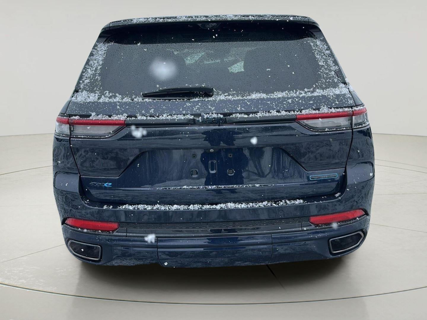 2023 Jeep Grand Cherokee 4xe 30th Anniversary