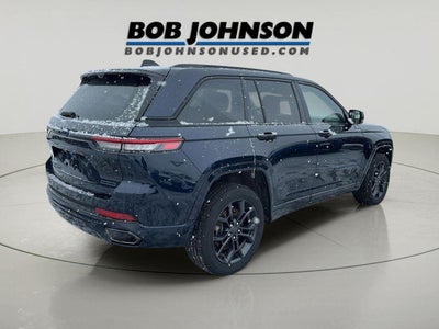 2023 Jeep Grand Cherokee 4xe 30th Anniversary